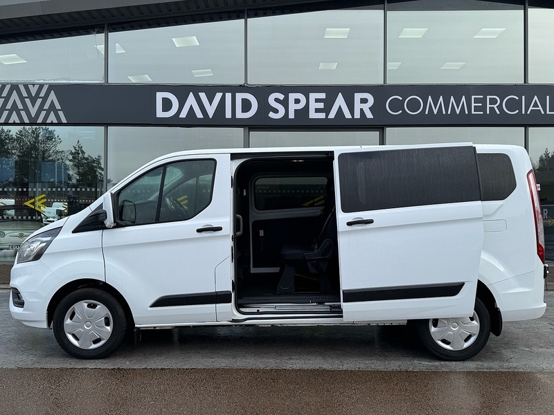 Used Ford Transit Custom 2022 for sale - 77530250: Photo 22