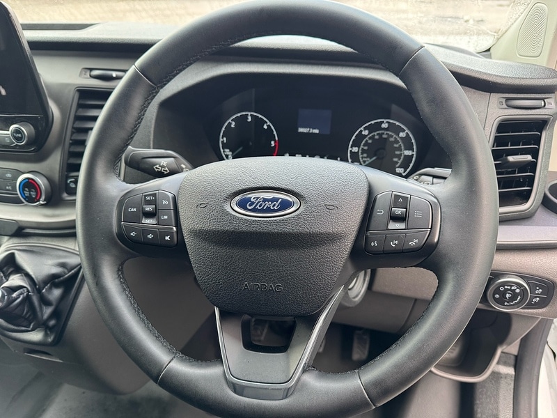 Used Ford Transit Custom 2022 for sale - 77530250: Photo 25