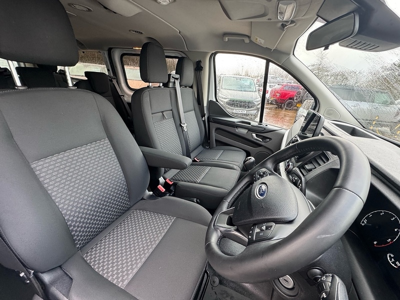 Used Ford Transit Custom 2022 for sale - 77530250: Photo 26