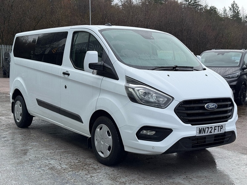 Used Ford Transit Custom 2022 for sale - 77530250: Photo 4
