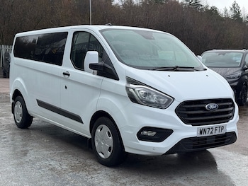 Used Ford Transit Custom 2022 for sale - 77530250: Photo