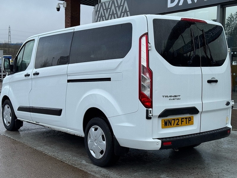 Used Ford Transit Custom 2022 for sale - 77530250: Photo 5
