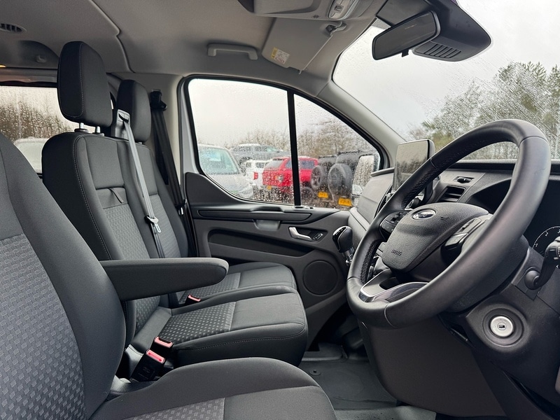 Used Ford Transit Custom 2022 for sale - 77530250: Photo 6