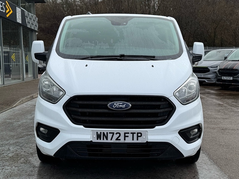 Used Ford Transit Custom 2022 for sale - 77530250: Photo 7