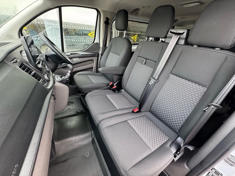 Used Ford Transit Custom 2022 for sale - 77530250: Photo 9