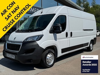 Used Peugeot Boxer 2022 for sale - 78702924: Photo