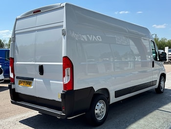 Used Peugeot Boxer 2022 for sale - 78702924: Photo