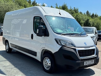 Used Peugeot Boxer 2022 for sale - 78702924: Photo