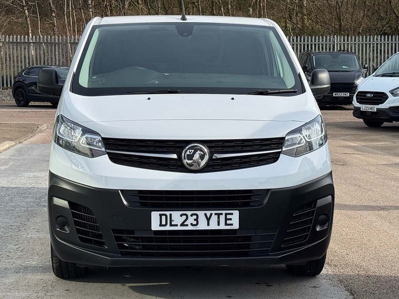 Used Vauxhall Vivaro 2023 for sale - 77968038: Photo 13