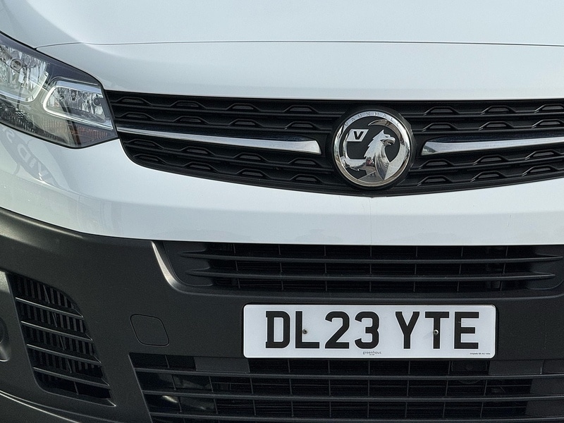 Used Vauxhall Vivaro 2023 for sale - 77968038: Photo 17