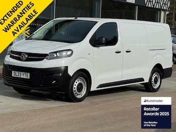 Vauxhall Vivaro feature image