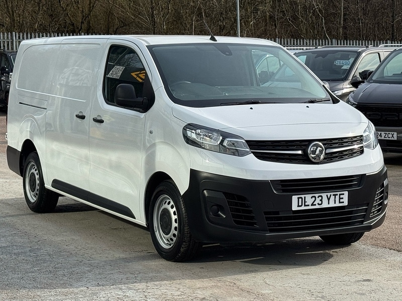Used Vauxhall Vivaro 2023 for sale - 77968038: Photo 20