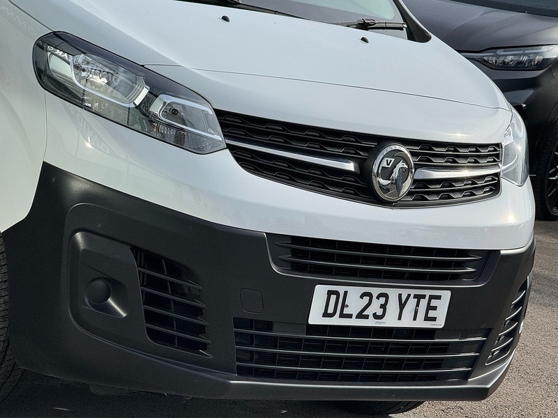 Used Vauxhall Vivaro 2023 for sale - 77968038: Photo 21