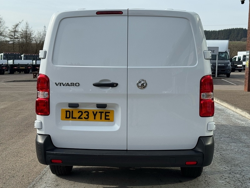 Used Vauxhall Vivaro 2023 for sale - 77968038: Photo 22