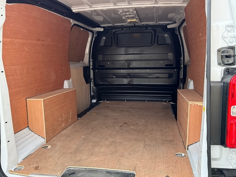 Used Vauxhall Vivaro 2023 for sale - 77968038: Photo 24