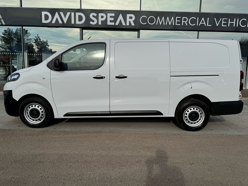 Used Vauxhall Vivaro 2023 for sale - 77968038: Photo 5