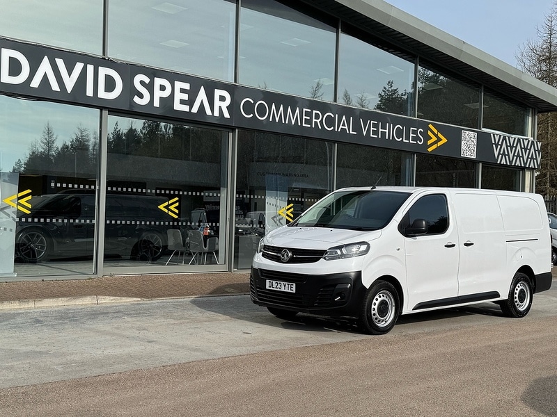 Used Vauxhall Vivaro 2023 for sale - 77968038: Photo 8