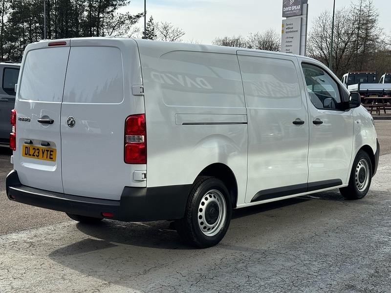 Used Vauxhall Vivaro 2023 for sale - 77968038: Photo 9