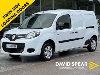 Used Renault Kangoo Maxi 2021 for sale - 75421837: Photo