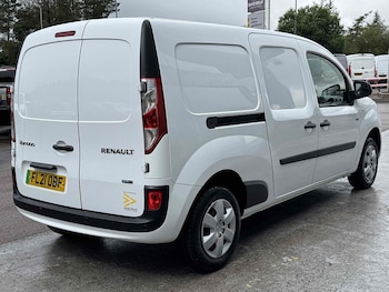 Used Renault Kangoo Maxi 2021 for sale - 75421837: Photo