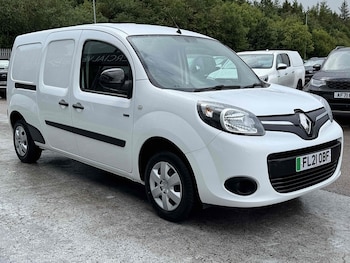 Used Renault Kangoo Maxi 2021 for sale - 75421837: Photo