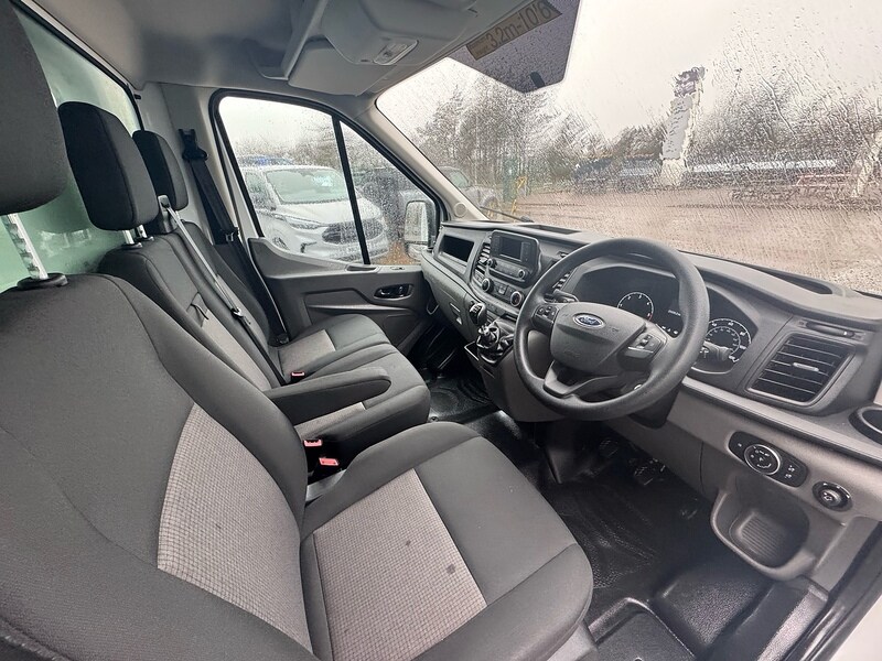 Used Ford Transit 2023 for sale - 77850859: Photo 11