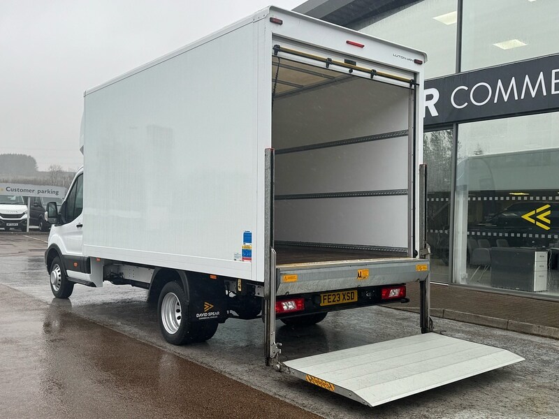 Used Ford Transit 2023 for sale - 77850859: Photo 19