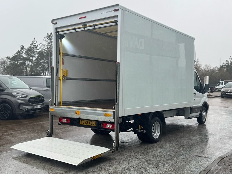 Used Ford Transit 2023 for sale - 77850859: Photo 22