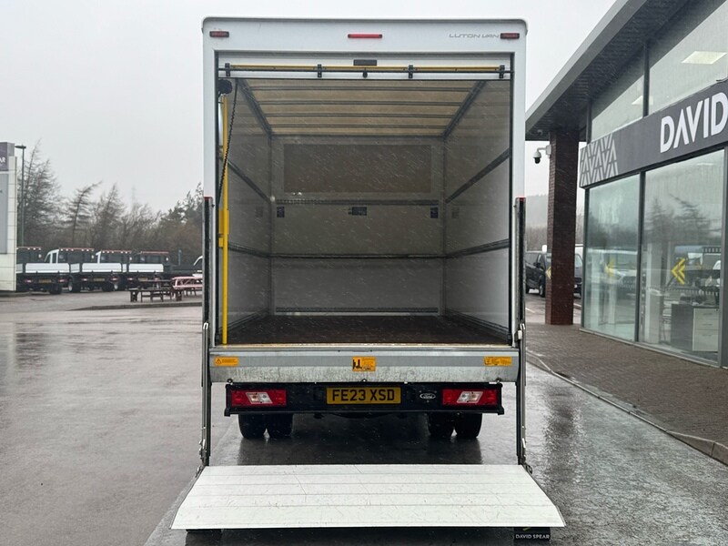 Used Ford Transit 2023 for sale - 77850859: Photo 24