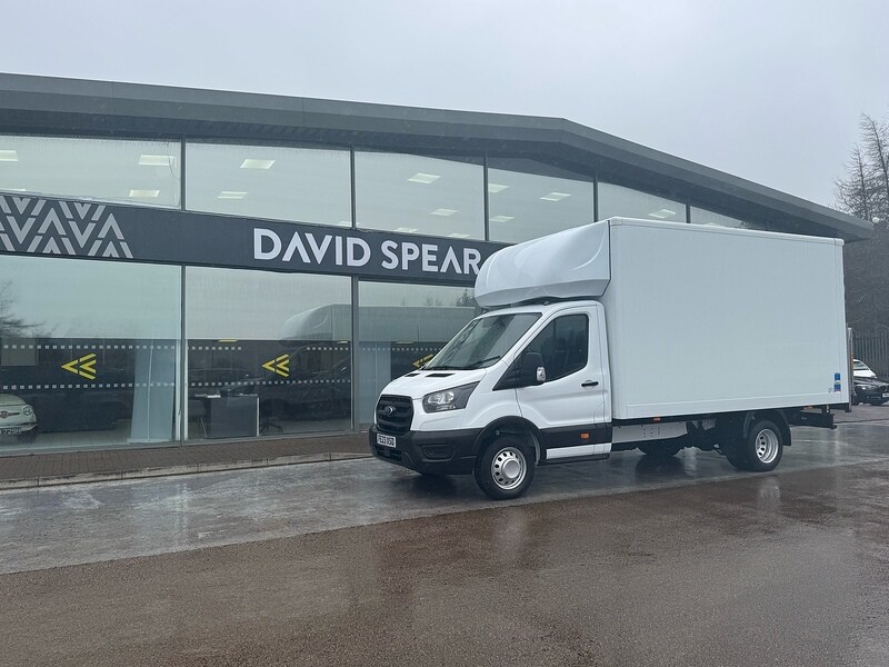 Used Ford Transit 2023 for sale - 77850859: Photo 32