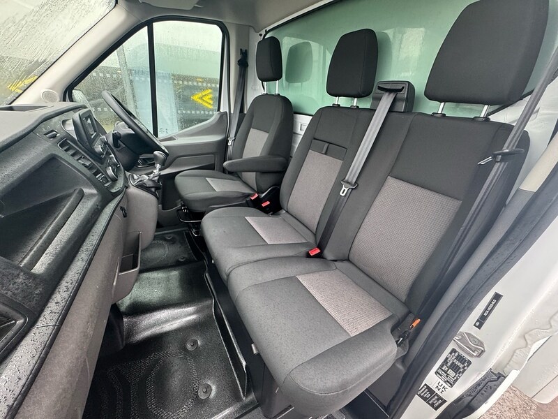 Used Ford Transit 2023 for sale - 77850859: Photo 8