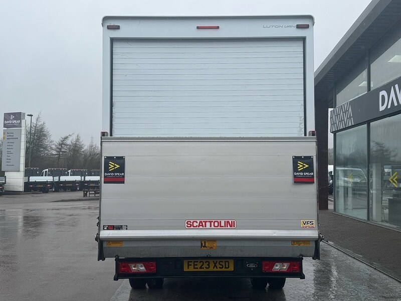 Used Ford Transit 2023 for sale - 77850859: Photo 9