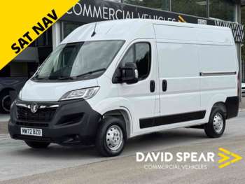Used Vauxhall Movano 2022 for sale - 75110724: Photo