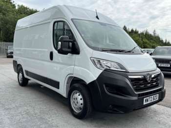 Used Vauxhall Movano 2022 for sale - 75110724: Photo