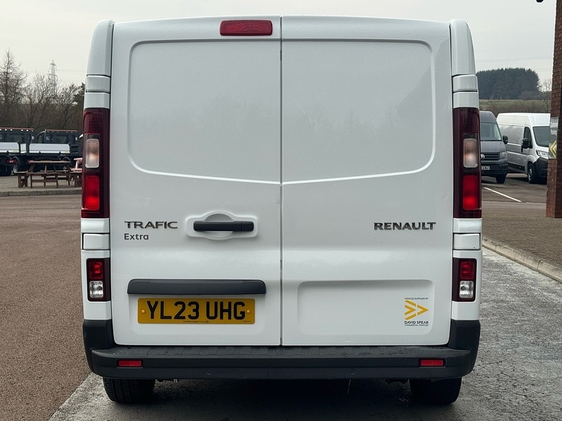 Used Renault Trafic 2023 for sale - 77765953: Photo 10