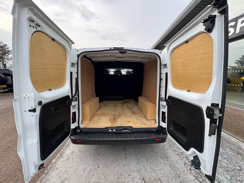 Used Renault Trafic 2023 for sale - 77765953: Photo 12