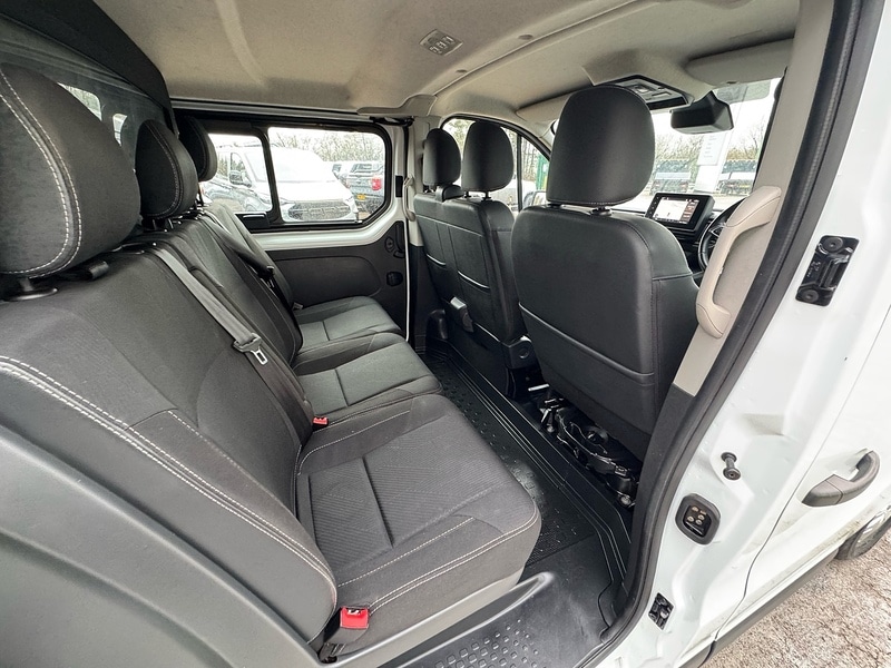 Used Renault Trafic 2023 for sale - 77765953: Photo 18