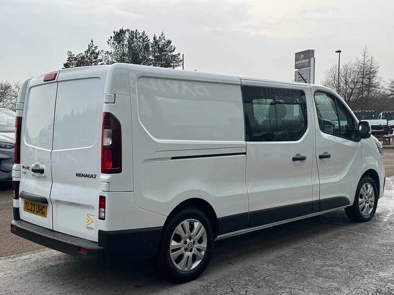 Used Renault Trafic 2023 for sale - 77765953: Photo 2