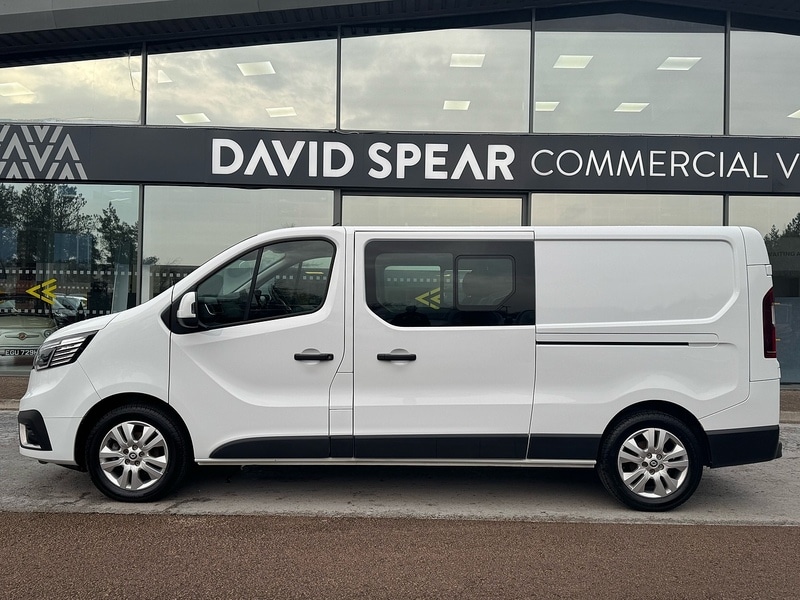 Used Renault Trafic 2023 for sale - 77765953: Photo 24