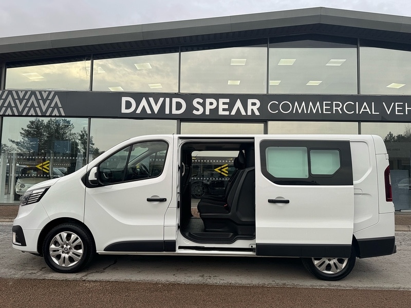 Used Renault Trafic 2023 for sale - 77765953: Photo 26