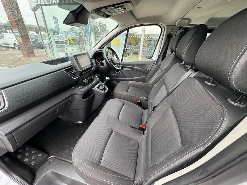 Used Renault Trafic 2023 for sale - 77765953: Photo 27