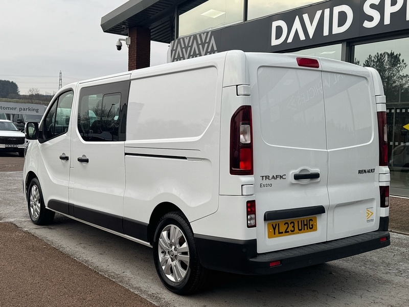 Used Renault Trafic 2023 for sale - 77765953: Photo 4