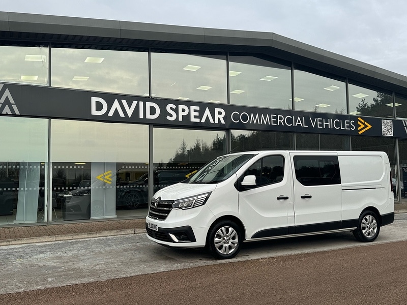 Used Renault Trafic 2023 for sale - 77765953: Photo 41