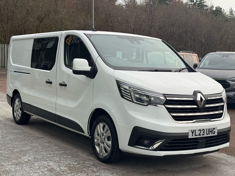 Used Renault Trafic 2023 for sale - 77765953: Photo 5