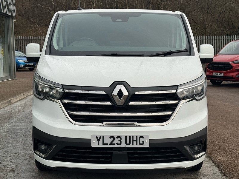Used Renault Trafic 2023 for sale - 77765953: Photo 7