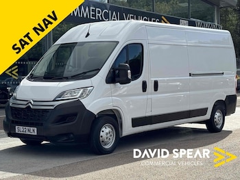 Used Citroen Relay 2022 for sale - 75440510: Photo
