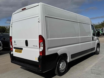 Used Citroen Relay 2022 for sale - 75440510: Photo