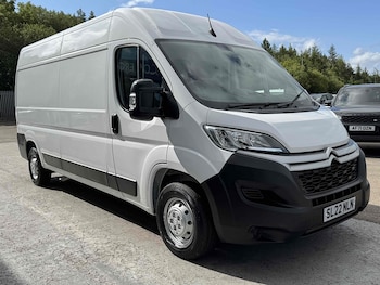 Used Citroen Relay 2022 for sale - 75440510: Photo