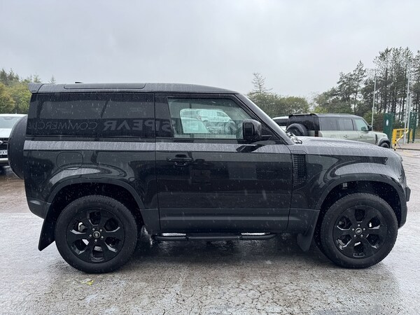 Used Land Rover Defender 90 2024 for sale - 75995764: Photo 13