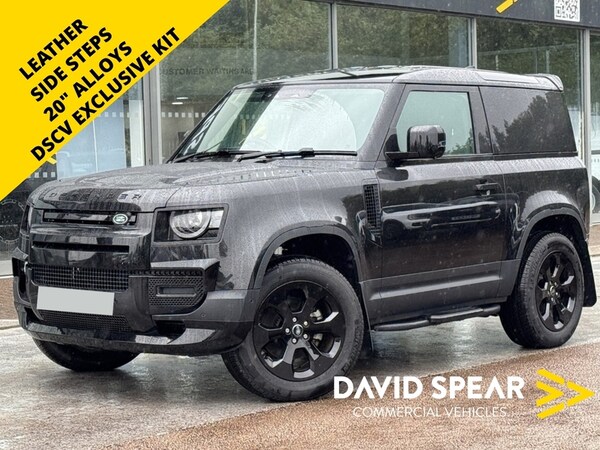 Used Land Rover Defender 90 2024 for sale - 75995764: Photo 1